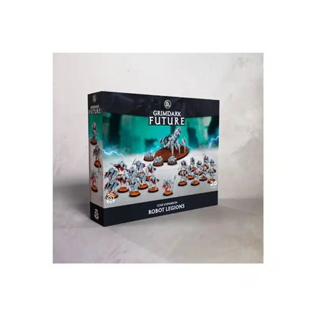RSL Gaming AB | Robot Legions Core Expansion
