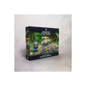 RSL Gaming AB | One Page Rules 16mm Wound and Spell Dice Set