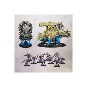 RSL Gaming AB | One Page Rules 16mm Wound and Spell Dice Set