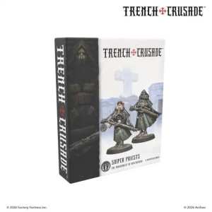 Trench Crusade - Sniper Priests