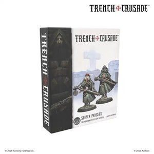 Trench Crusade - Sniper Priests