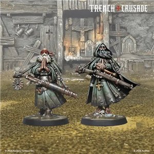 Trench Crusade - Sniper Priests
