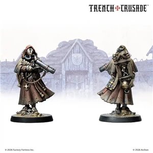 Trench Crusade - Sniper Priests