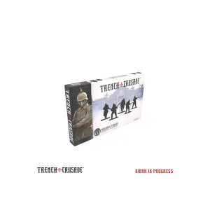 Trench Crusade - Prussian Yeomen