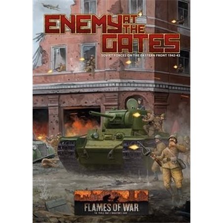 RSL Gaming AB | Enemy At The Gates Army Book