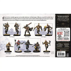 RSL Gaming AB | Trench Crusade - Prussian Stosstruppen