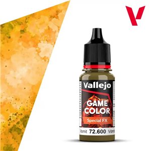 RSL Gaming AB | Game Color FX - Rust