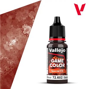 RSL Gaming AB | Game Color FX - Rust