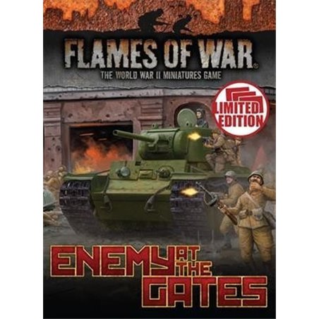RSL Gaming AB | Enemy At the Gates Unit Cards
