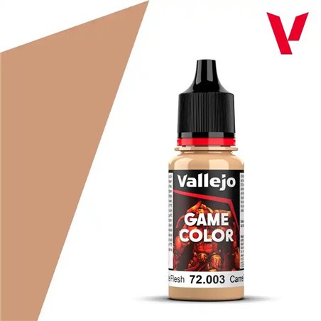 Game Color - Pale Flesh