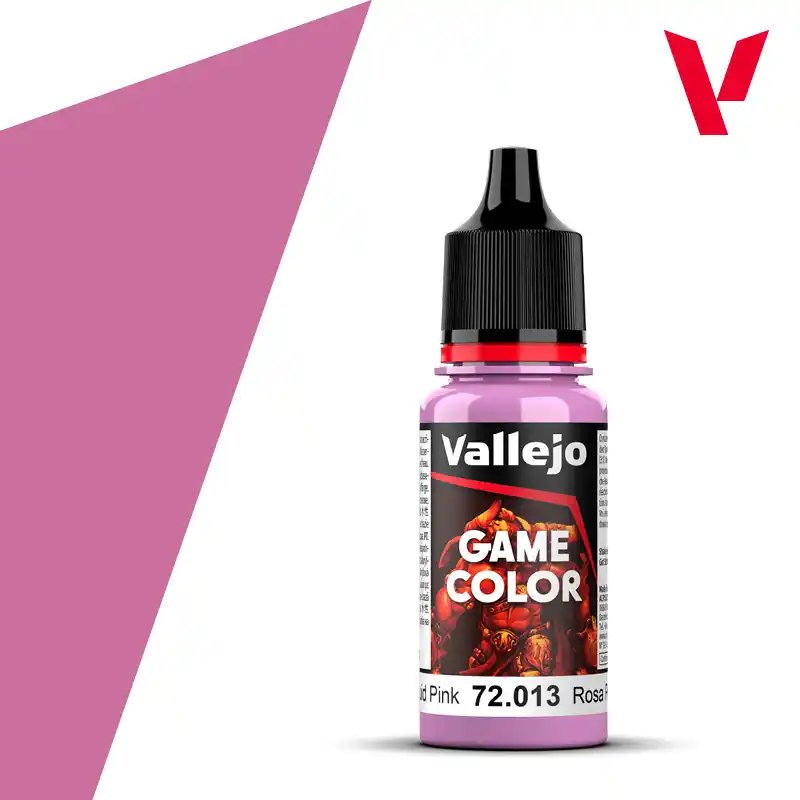 RSL Gaming AB | Game Color - Squid Pink