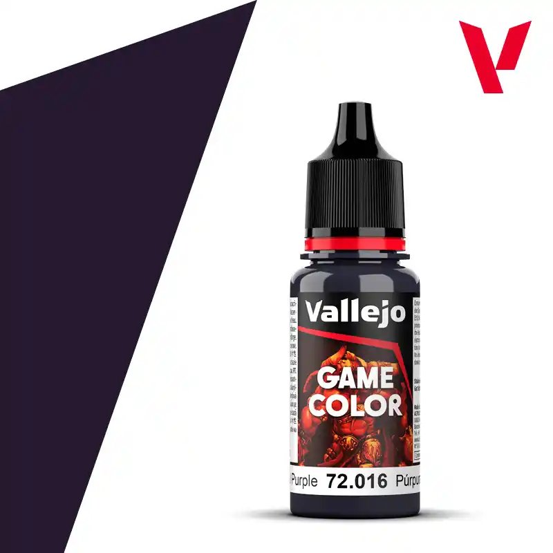 RSL Gaming AB | Game Color - Royal Purple
