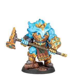Waljan, the Last of the First