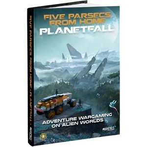 Five Parsecs From Home - Planetfall