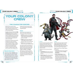 Five Parsecs From Home - Planetfall