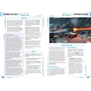 RSL Gaming AB | Five Parsecs From Home - Planetfall