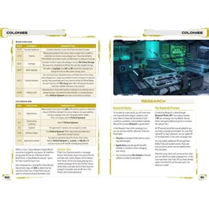 RSL Gaming AB | Five Parsecs From Home - Planetfall