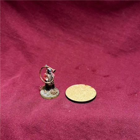RSL Gaming AB | Rund 40mm MDF-bas