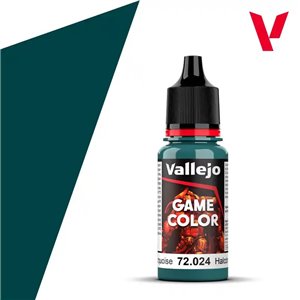 RSL Gaming AB | Game Color Ink - Dark Turquoise