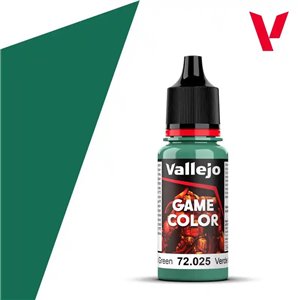 Game Color - Foul Green