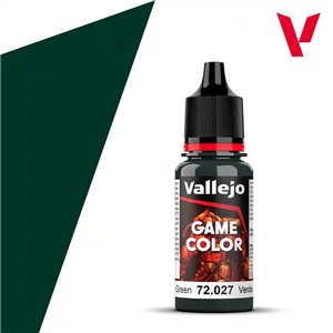 Game Color - Scurvy Green