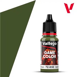 Game Color - Goblin Green