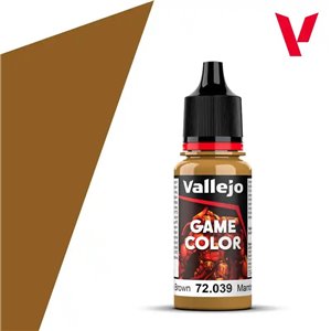 Game Color - Plague Brown