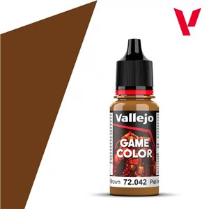 Game Color - Parasite Brown
