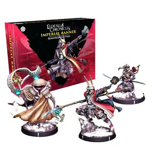 Helian League Reinforcements Pack - Imperial Banner