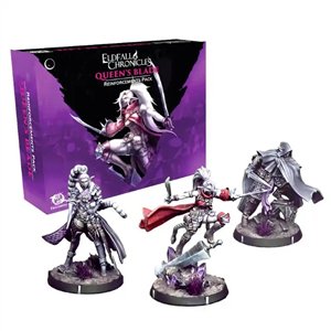 Coalition of Thenion - Reinforcements Pack Queens Blade