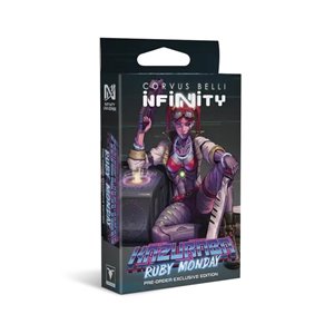 Kazuraba Ruby Monday Pre-order Exclusive Edition