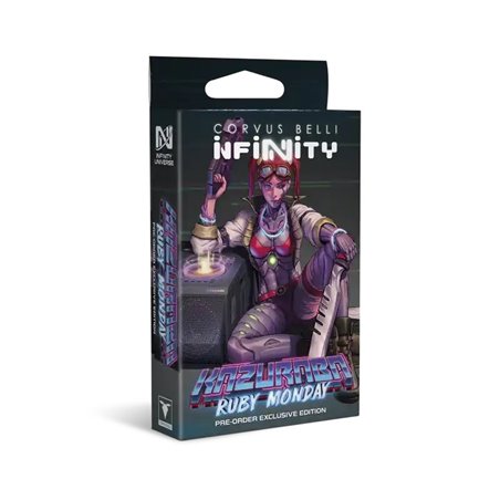 RSL Gaming AB | Kazuraba Ruby Monday Pre-order Exclusive Edition