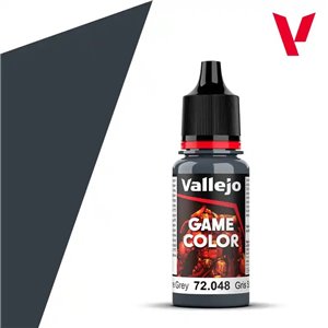 Game Color - Sombre Grey