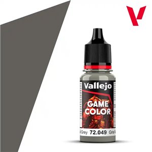 Game Color - Stonewall Grey