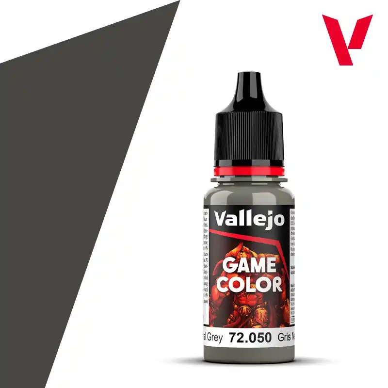RSL Gaming AB | Game Color - Neutral Grey