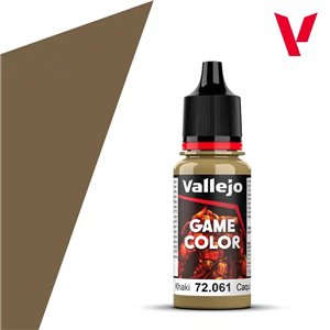 Game Color - Khaki