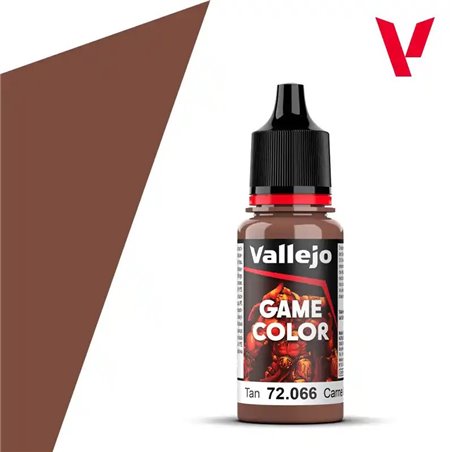 Game Color - Tan