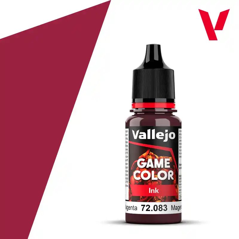 RSL Gaming AB | Game Color Ink - Magenta