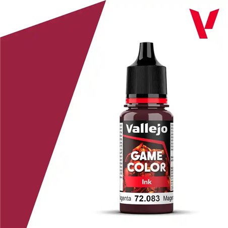 RSL Gaming AB | Game Color Ink - Magenta