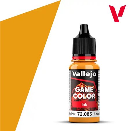 RSL Gaming AB | Game Color Ink - Yellow