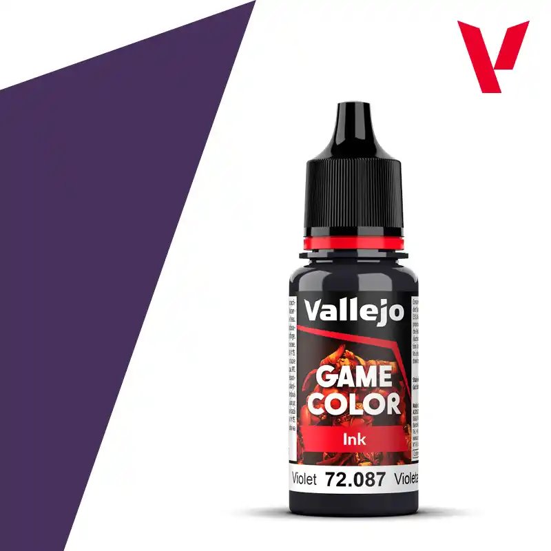 RSL Gaming AB | Game Color Ink - Violet