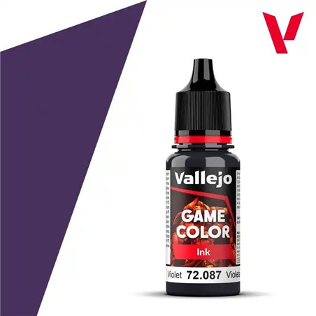 RSL Gaming AB | Game Color Ink - Violet