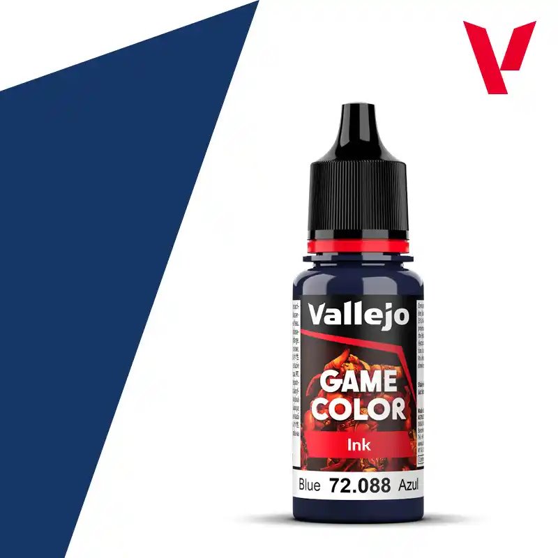 RSL Gaming AB | Game Color Ink - Blue