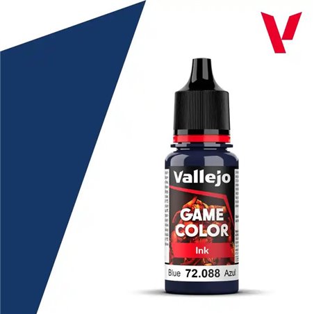 RSL Gaming AB | Game Color Ink - Blue