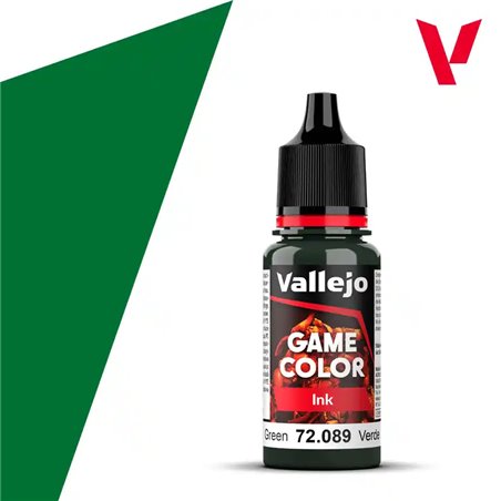 RSL Gaming AB | Game Color Ink - Green