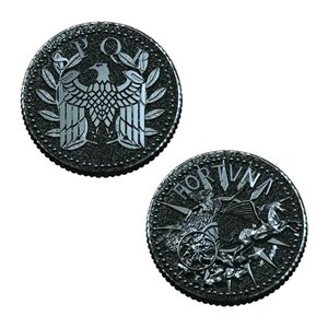 Cohors Cthulhu Fortune Tokens