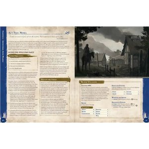 RSL Gaming AB | Cohors Cthulhu RPG Germania Adventure Book