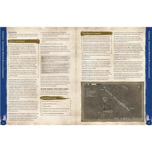 RSL Gaming AB | Cohors Cthulhu RPG Germania Adventure Book