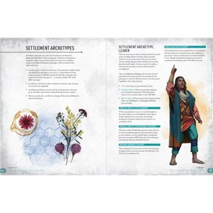 RSL Gaming AB | Dreams And Machines RPG Setting Guide - Broken Steppes