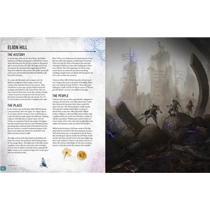 Dreams And Machines RPG Setting Guide - Emerta Valo
